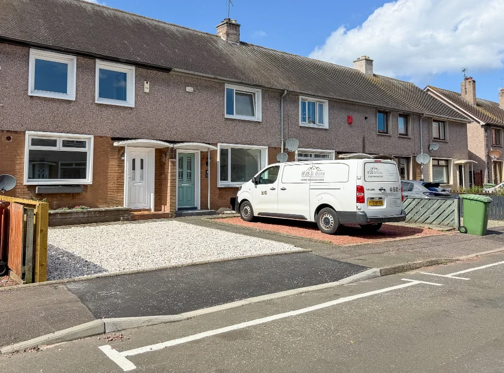 House Castle Avenue in Cockenzie and Port Seton