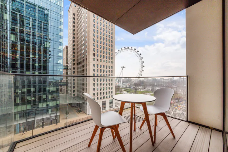 Flat Concert Hall Approach in Greater London