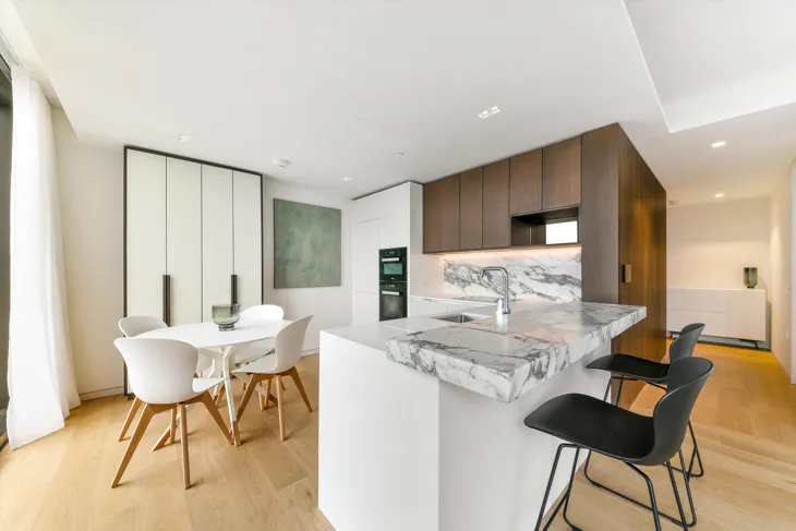 Flat Concert Hall Approach in Greater London
