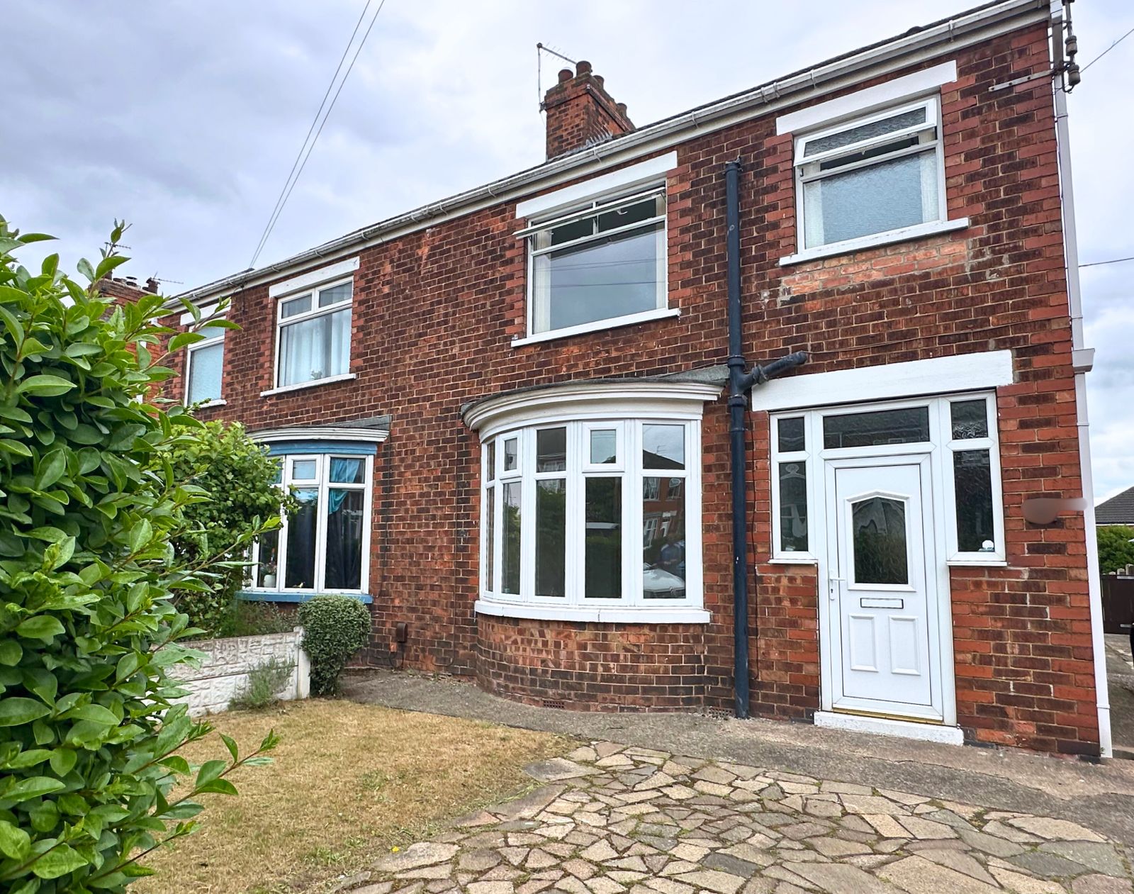 House Stockshill Road in Scunthorpe