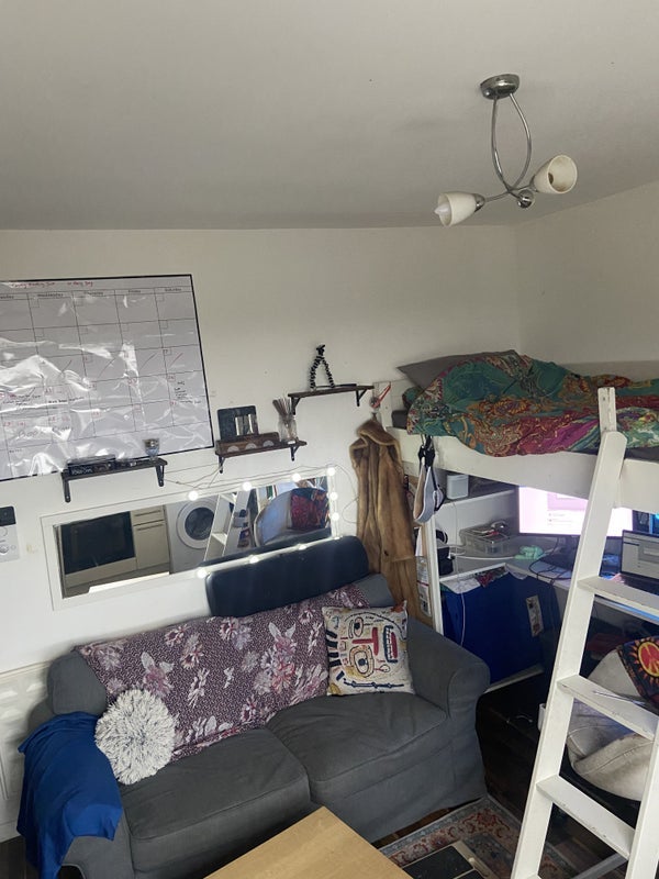 Flat Stamford Hill in Greater London