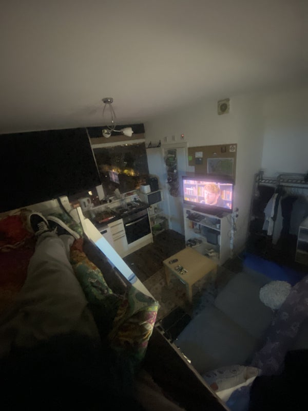 Flat Stamford Hill in Greater London