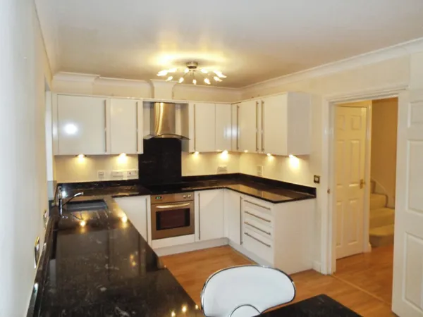 House Wattle Close in Cambridge