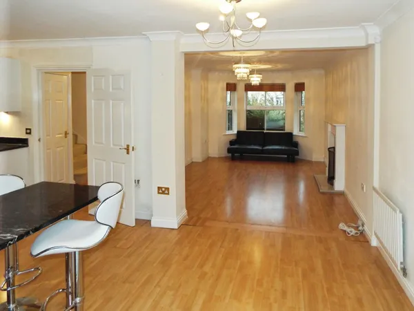 House Wattle Close in Cambridge