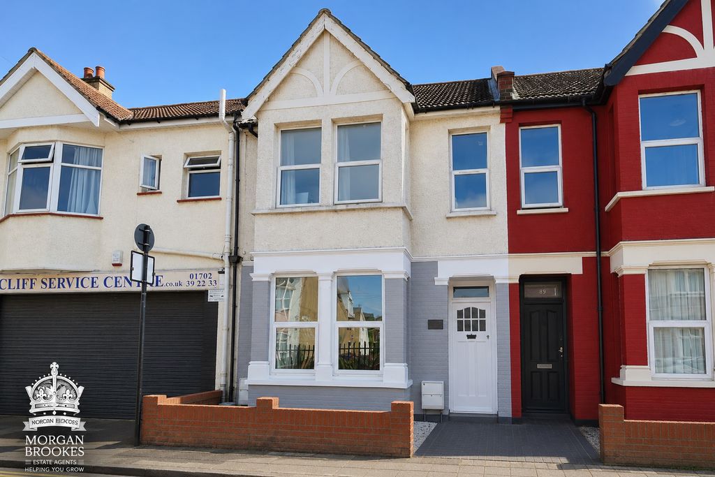 Flat Westborough Road in Southend-on-Sea