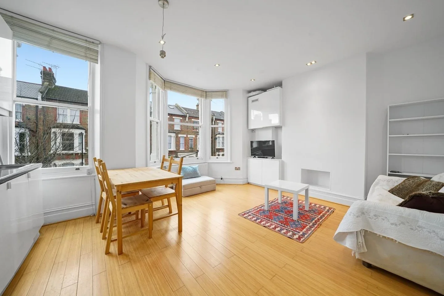 Flat Portnall Road in City of Westminster