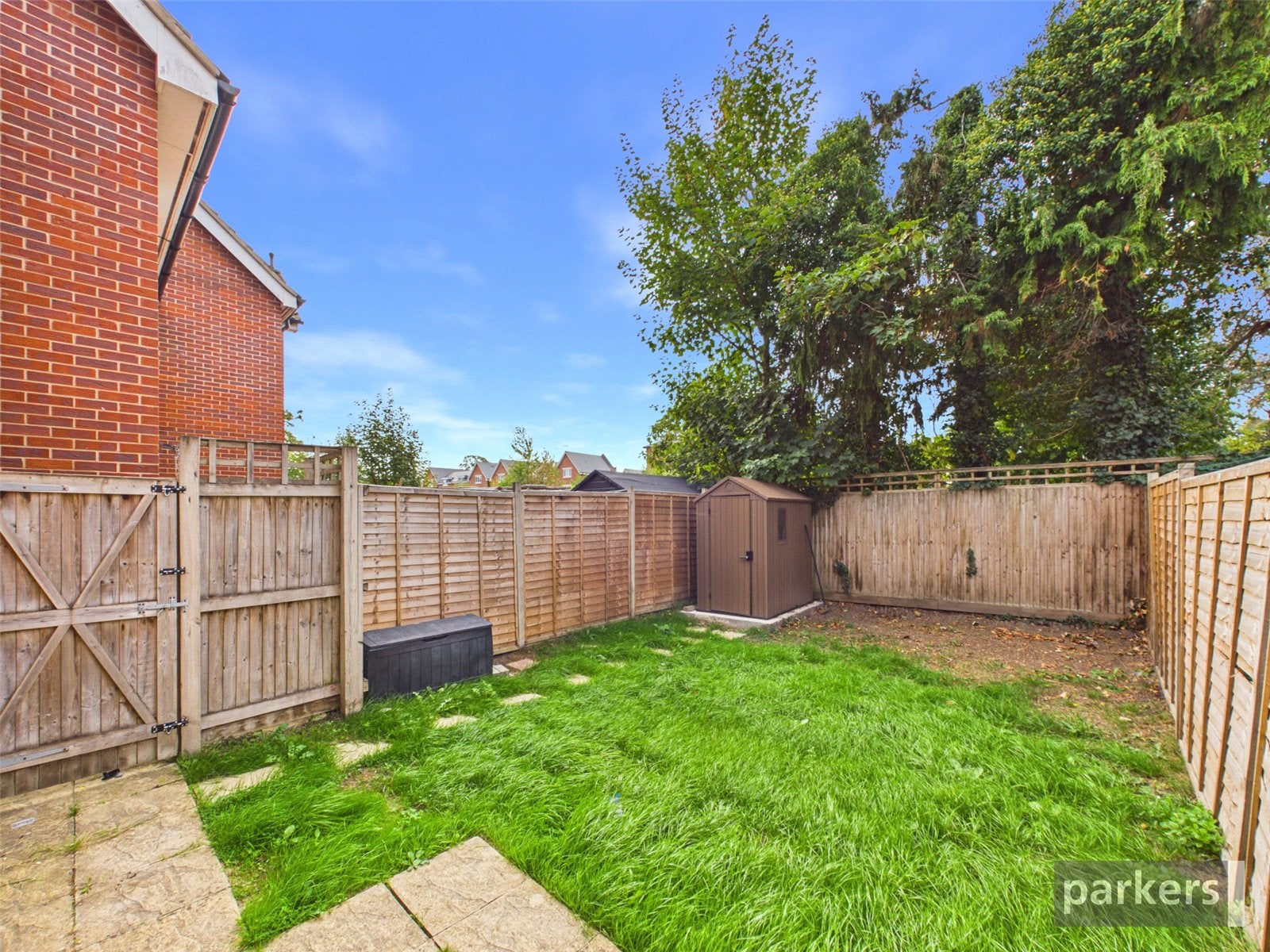 House Wayside in Winnersh