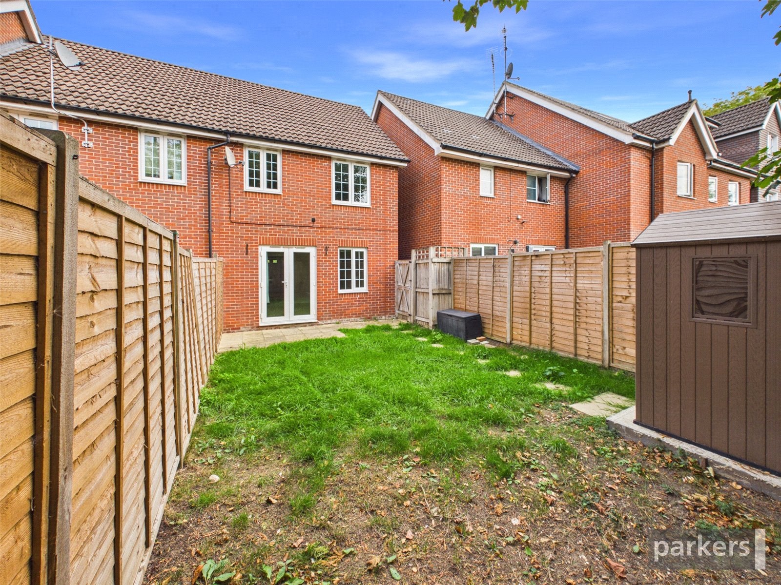 House Wayside in Winnersh