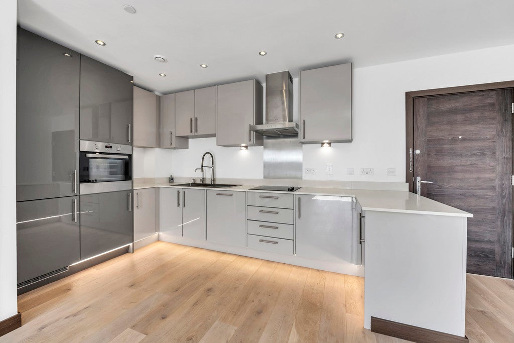 Flat Tamlyn House in West Suffolk