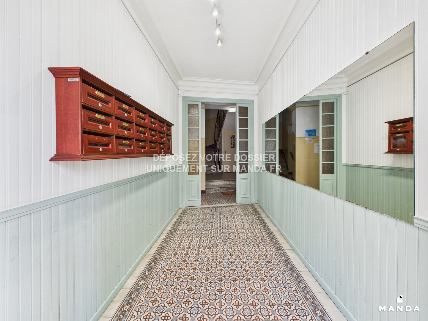 Maison Rue Clément Roassal à Nice