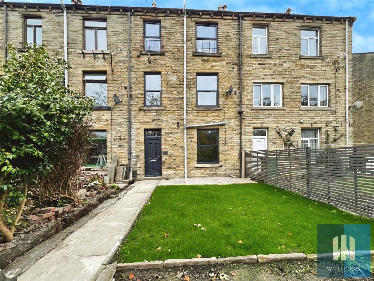 House New Mill Road in Kirklees