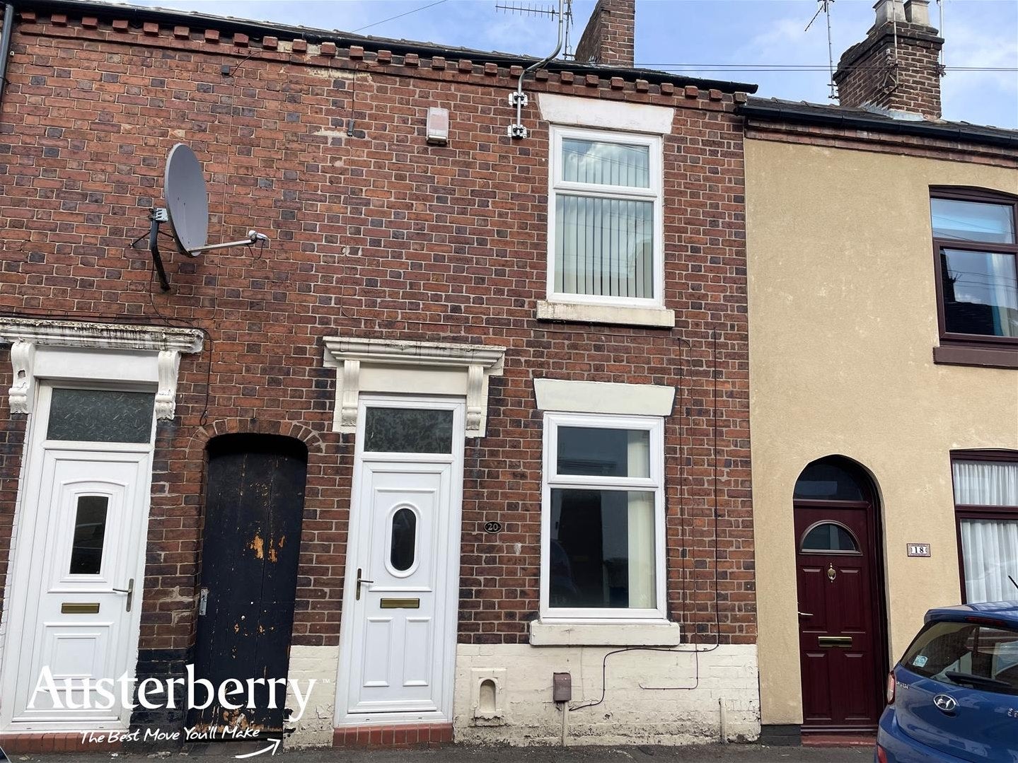 House The Strand in Stoke-on-Trent