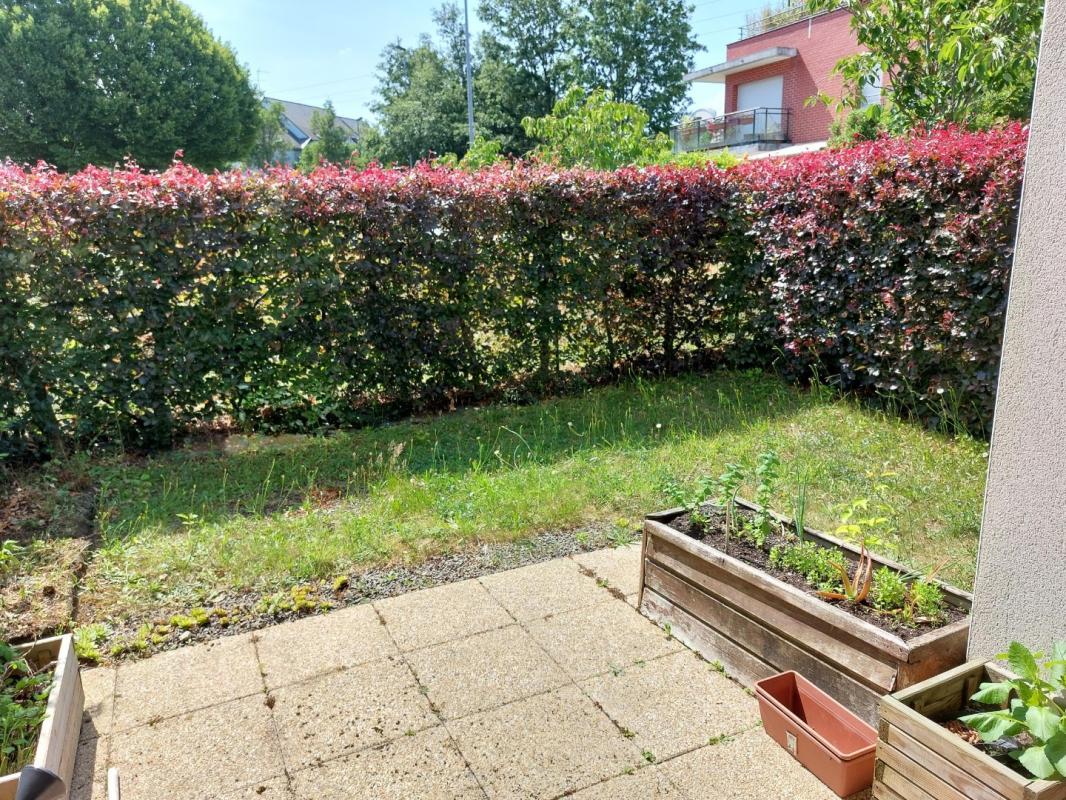Flat Rue de Montfort in Vezin-le-Coquet