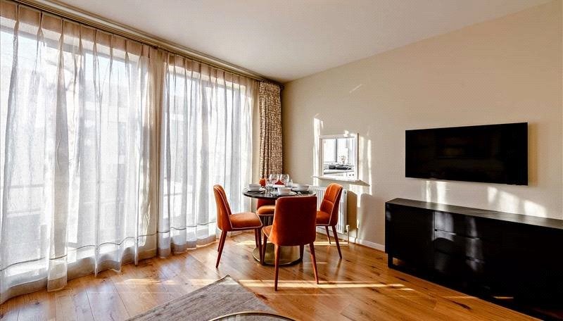 Flat Fulham Road in Greater London