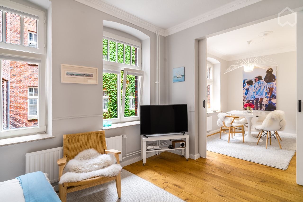 Wohnung Burghof in Flensburg