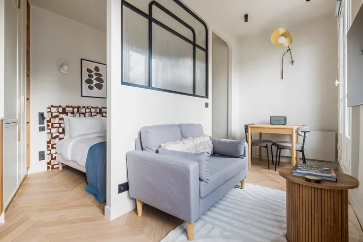 Maison Avenue des Ternes à Paris