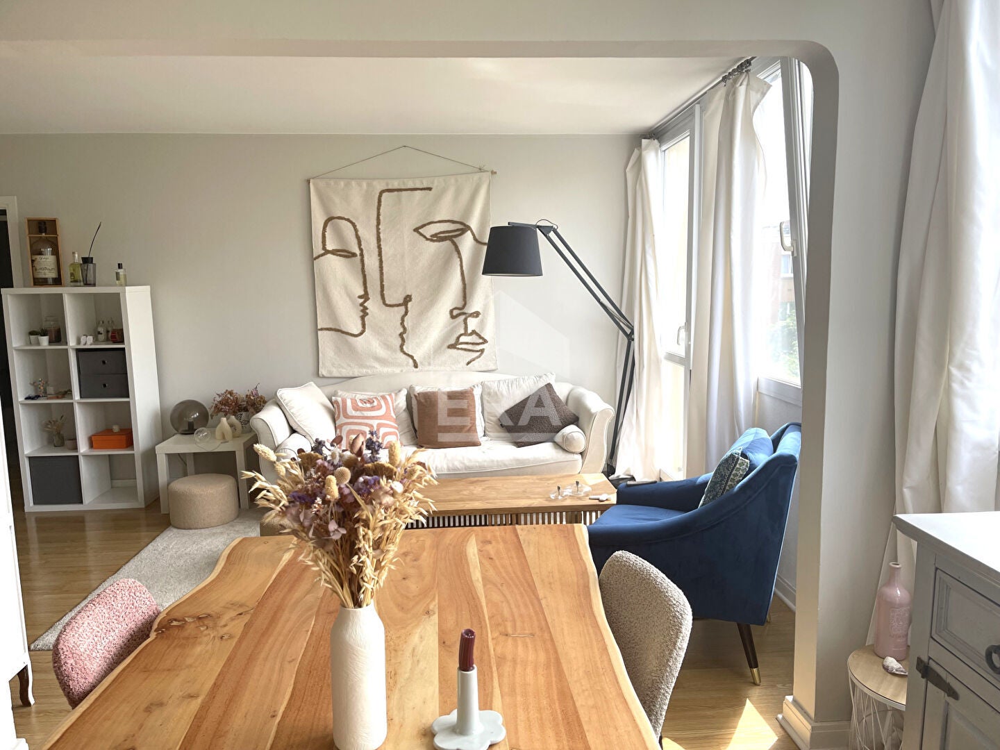 Appartement Rue Alexandre Desrousseaux à Marcq-en-Barœul