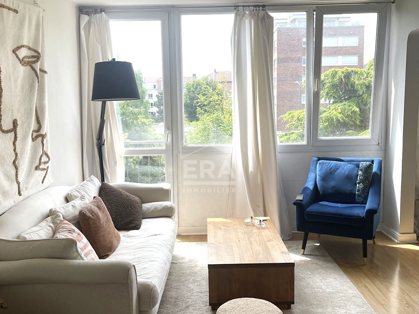 Appartement Rue Alexandre Desrousseaux à Marcq-en-Barœul