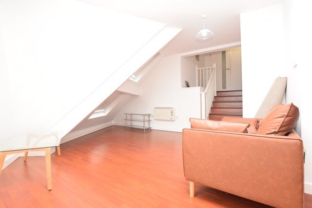 Flat Charles Street in Sheffield