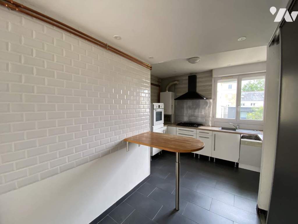 Appartement Rue d'Inkermann à Rennes
