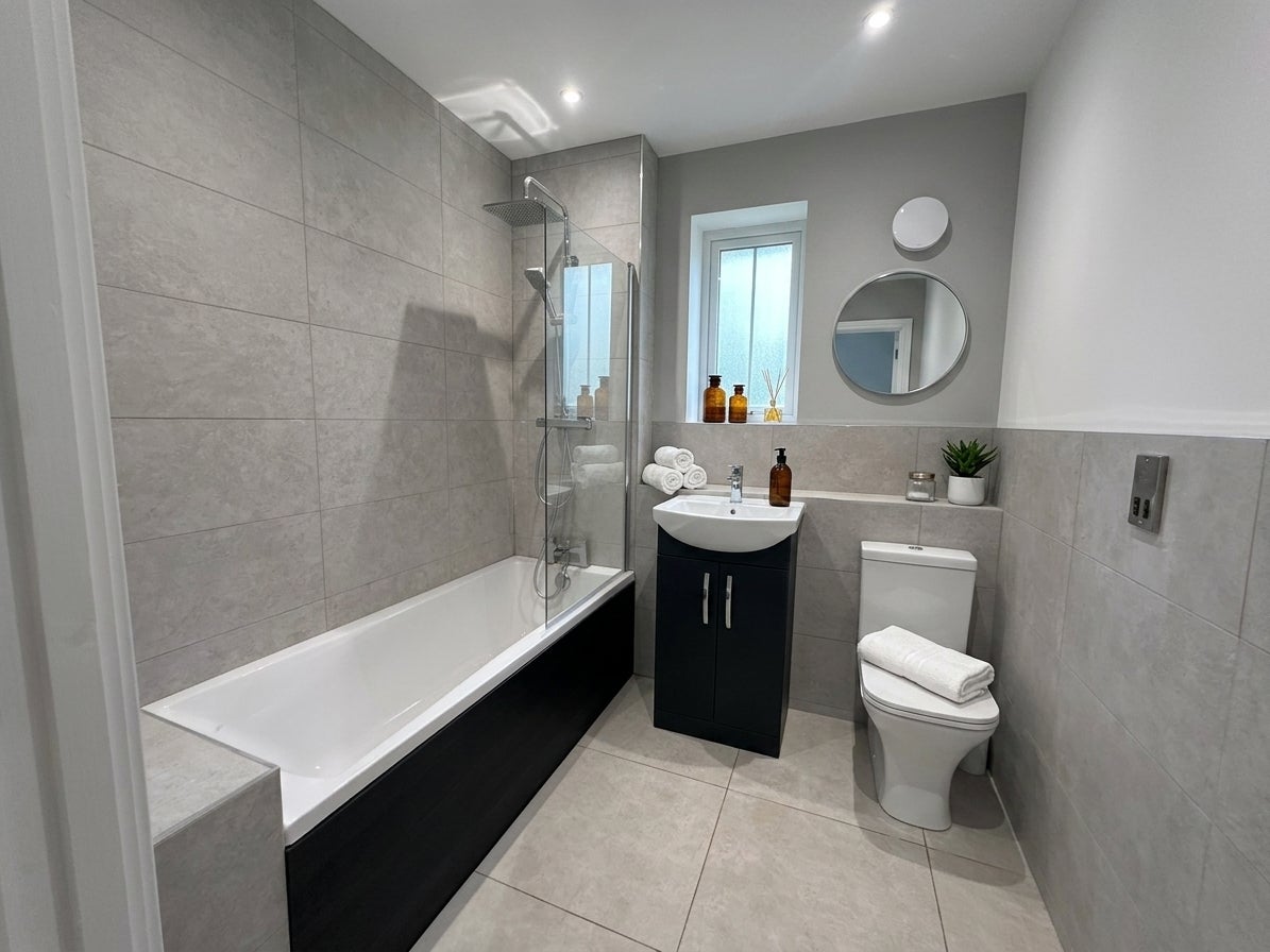 Flat Oakfield in Tunbridge Wells