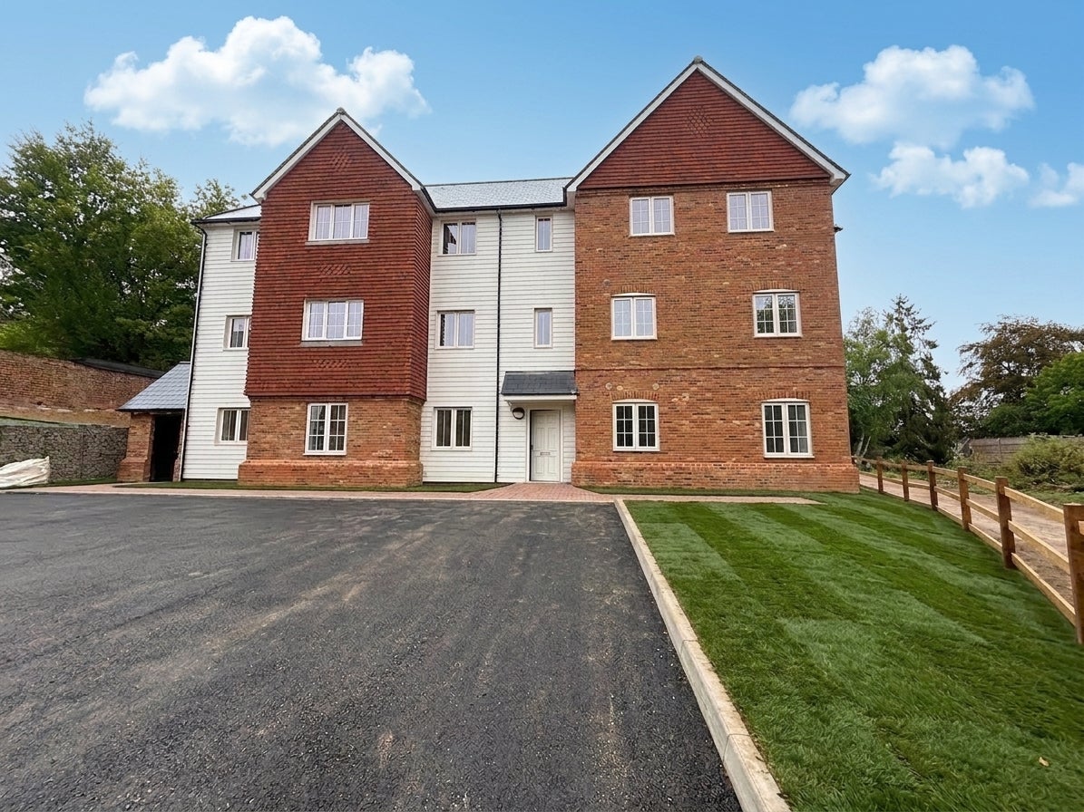 Flat Oakfield in Tunbridge Wells
