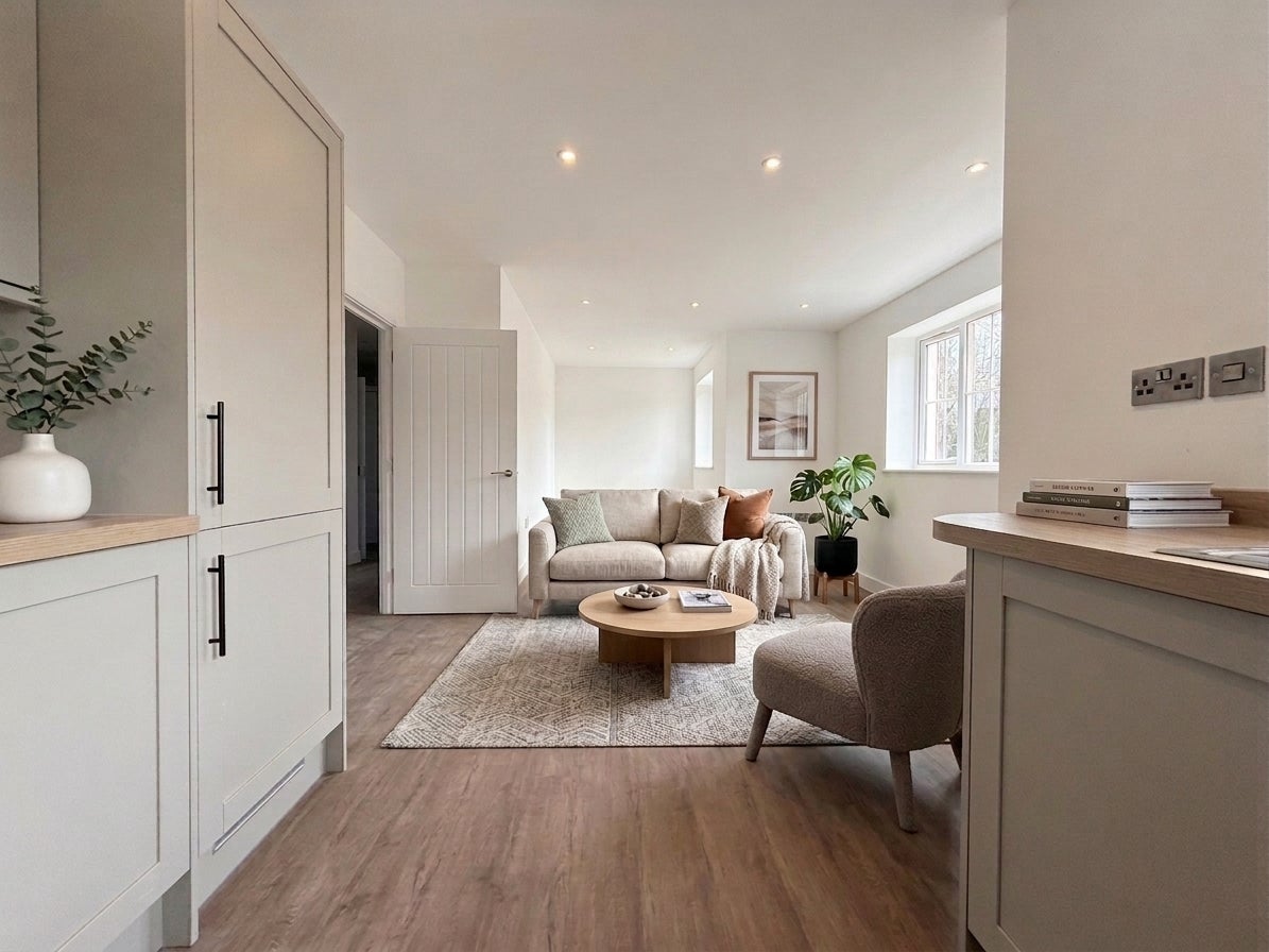 Flat Oakfield in Tunbridge Wells