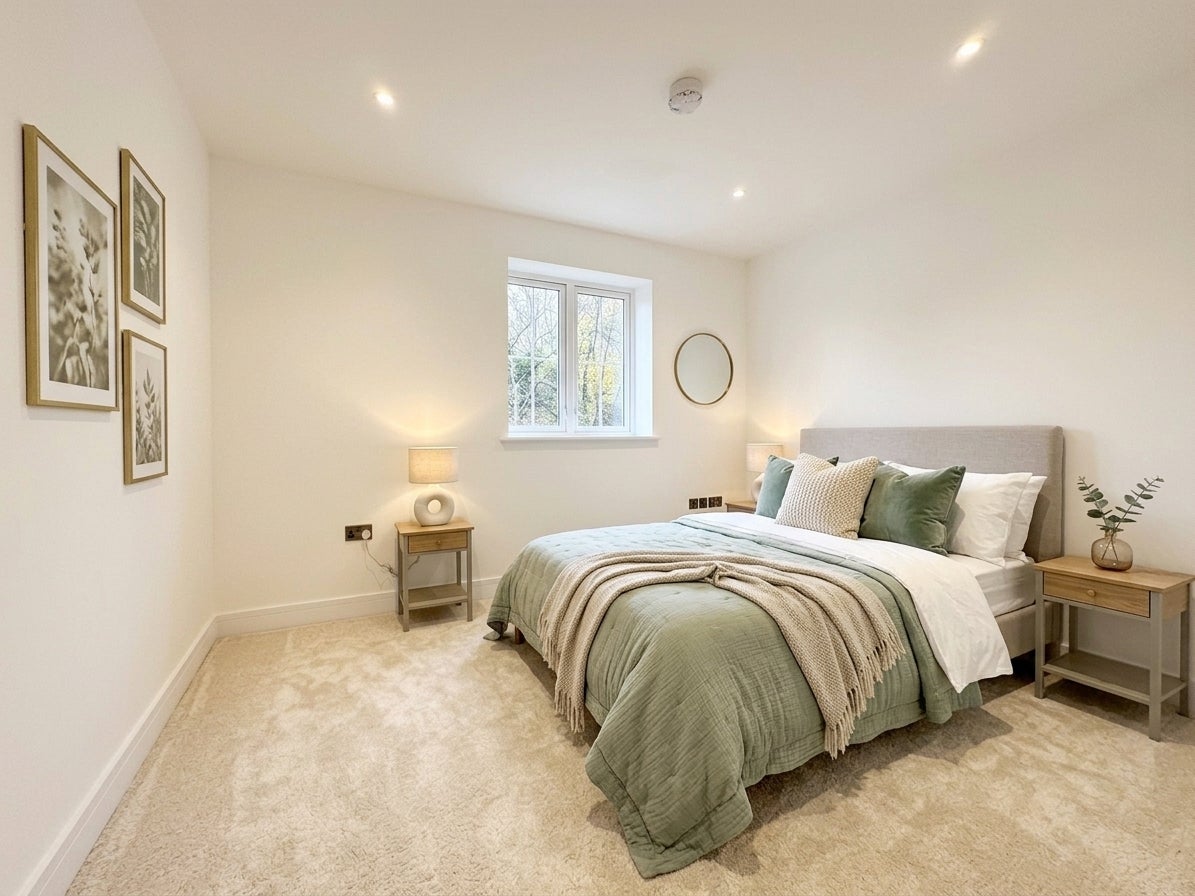Flat Oakfield in Tunbridge Wells