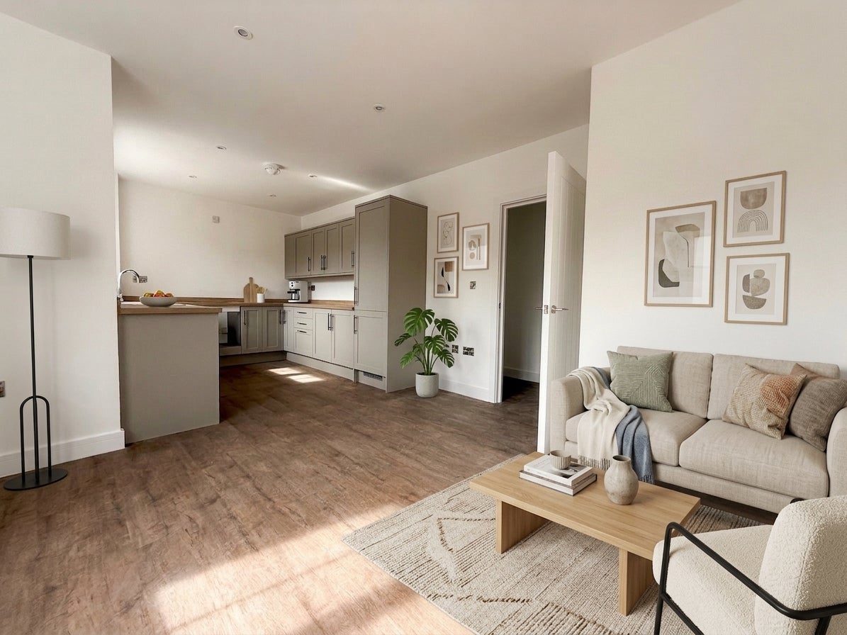 Flat Oakfield in Tunbridge Wells