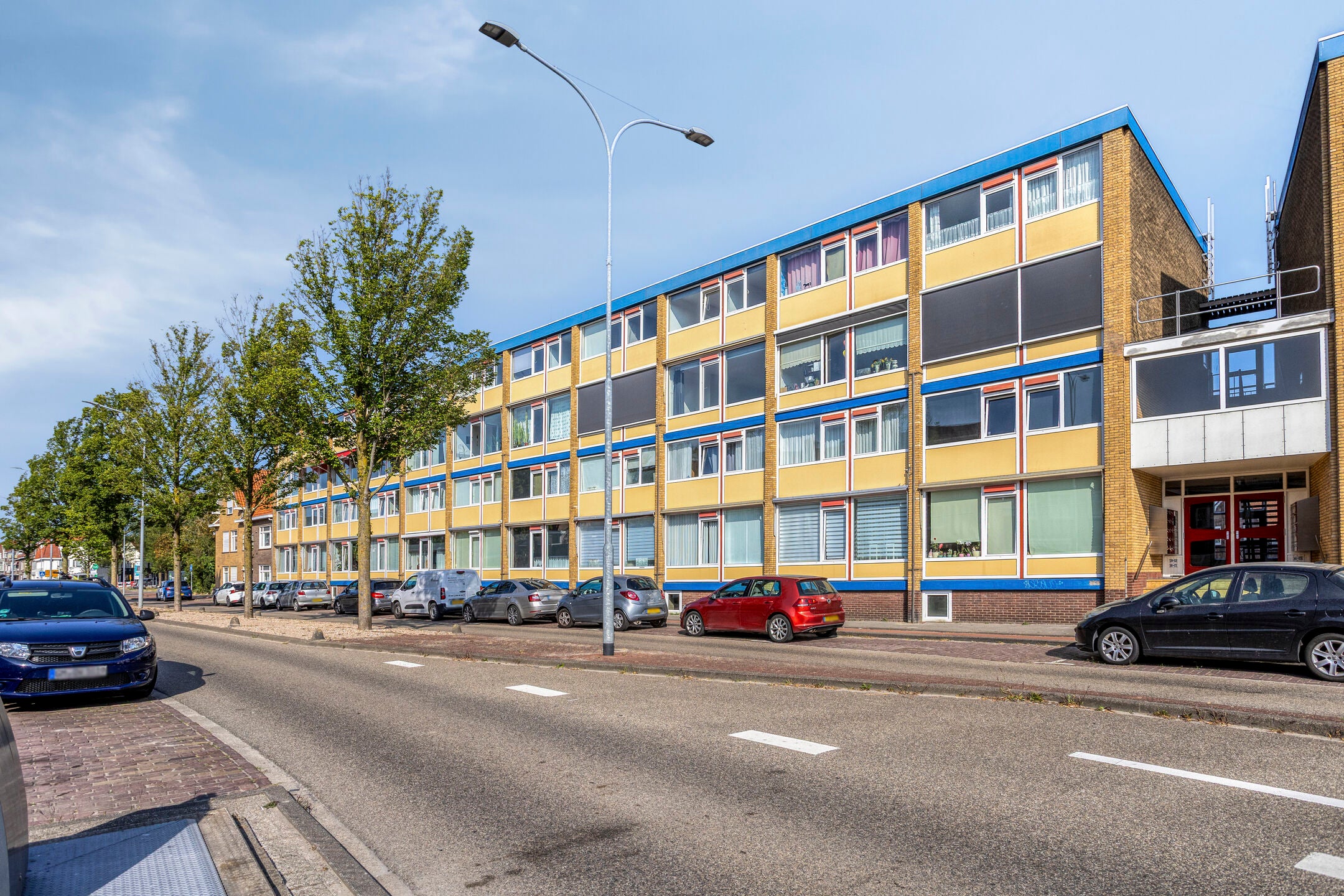 Appartement Paul Krugerstraat in Vlissingen