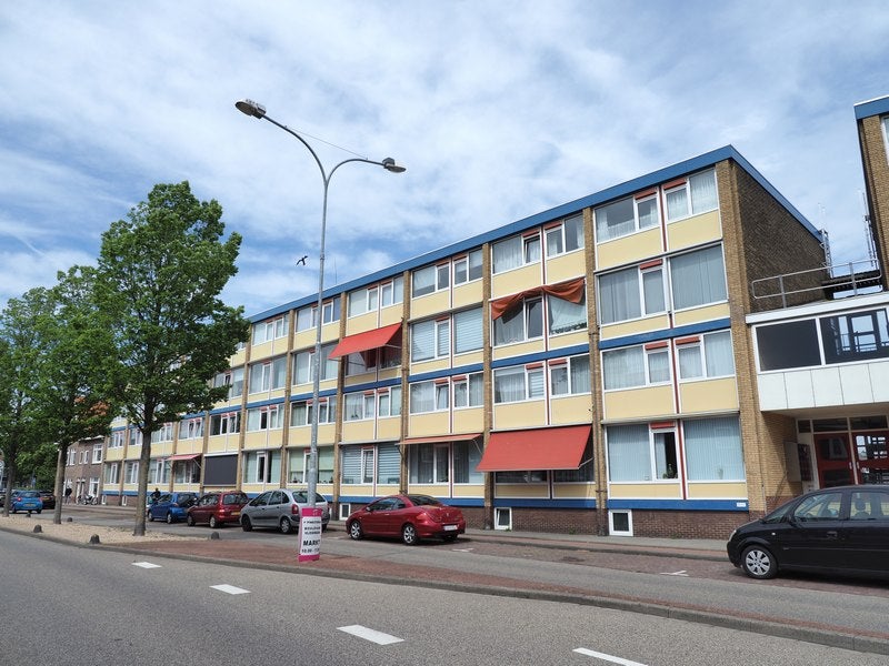 Appartement Paul Krugerstraat in Vlissingen