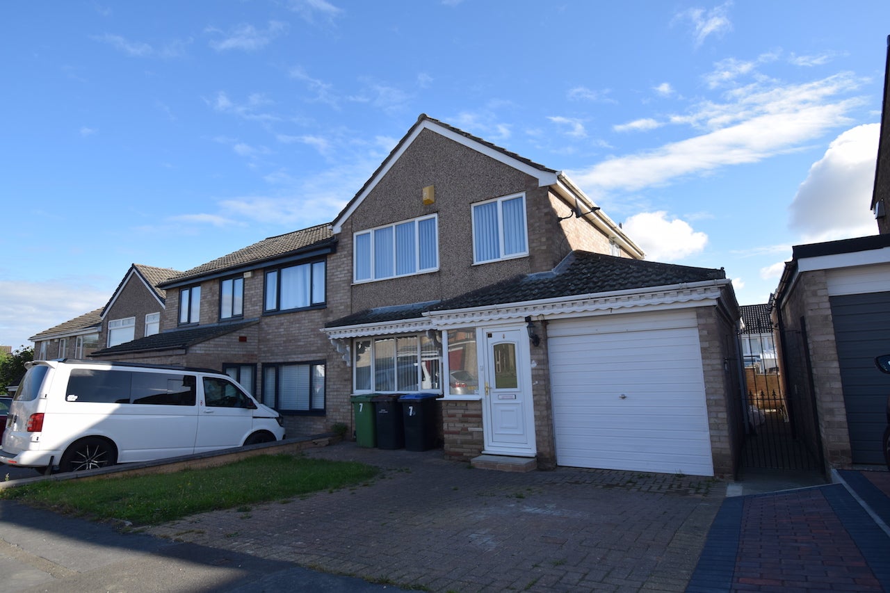House Westerdale in Spennymoor