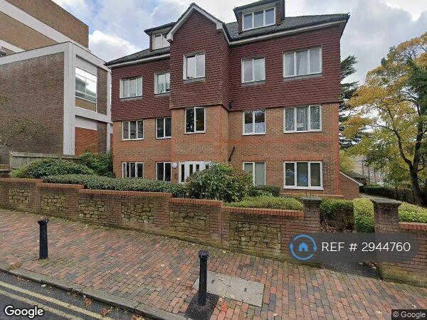 Flat Sovereign Place in Tunbridge Wells