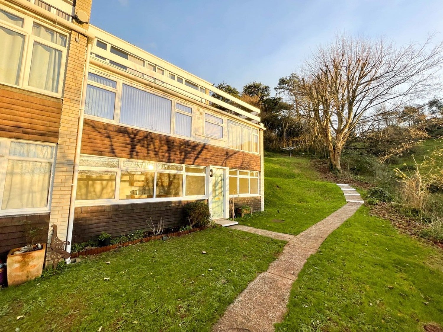 Flat Lansdowne in Exeter