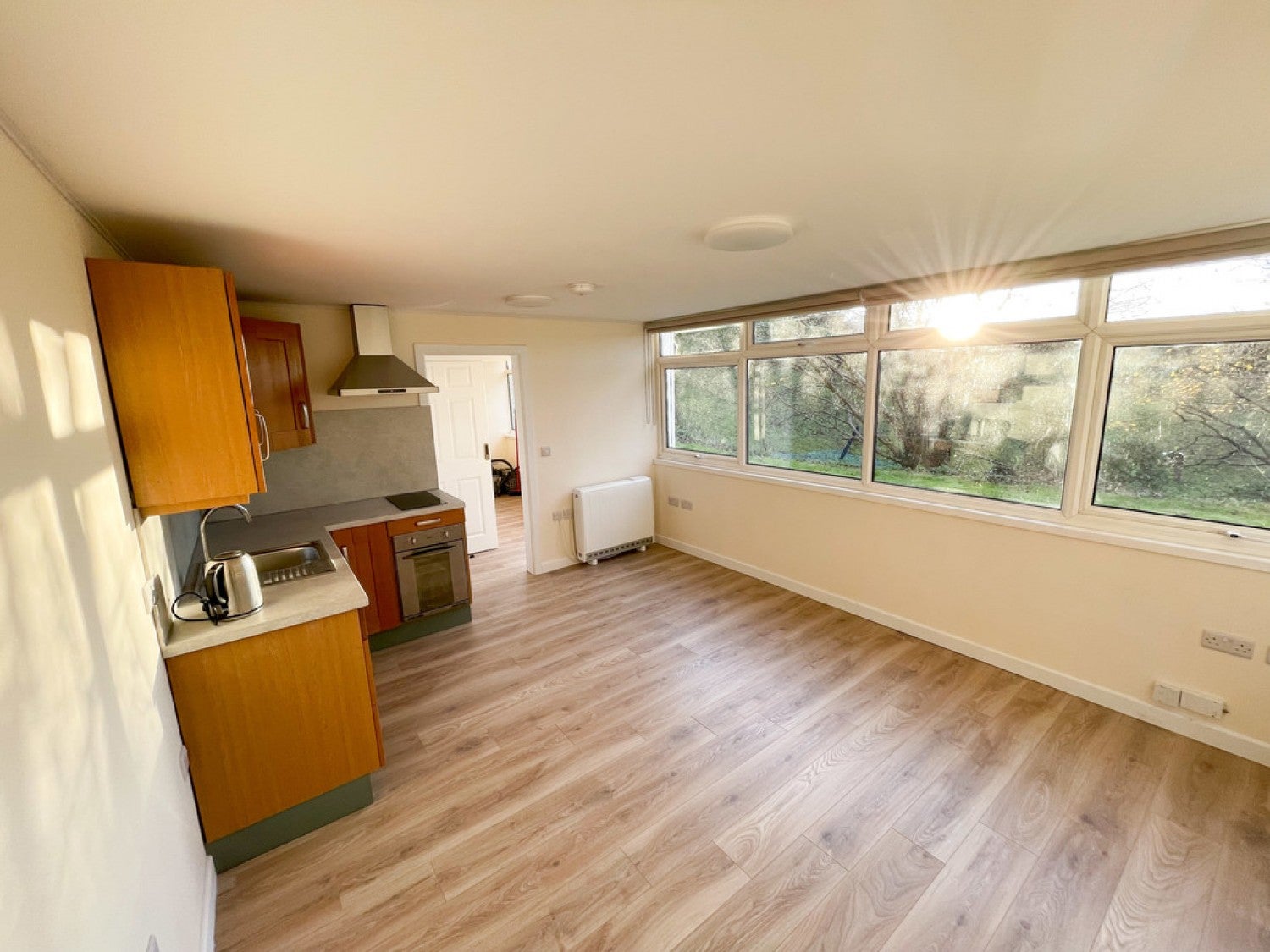 Flat Lansdowne in Exeter