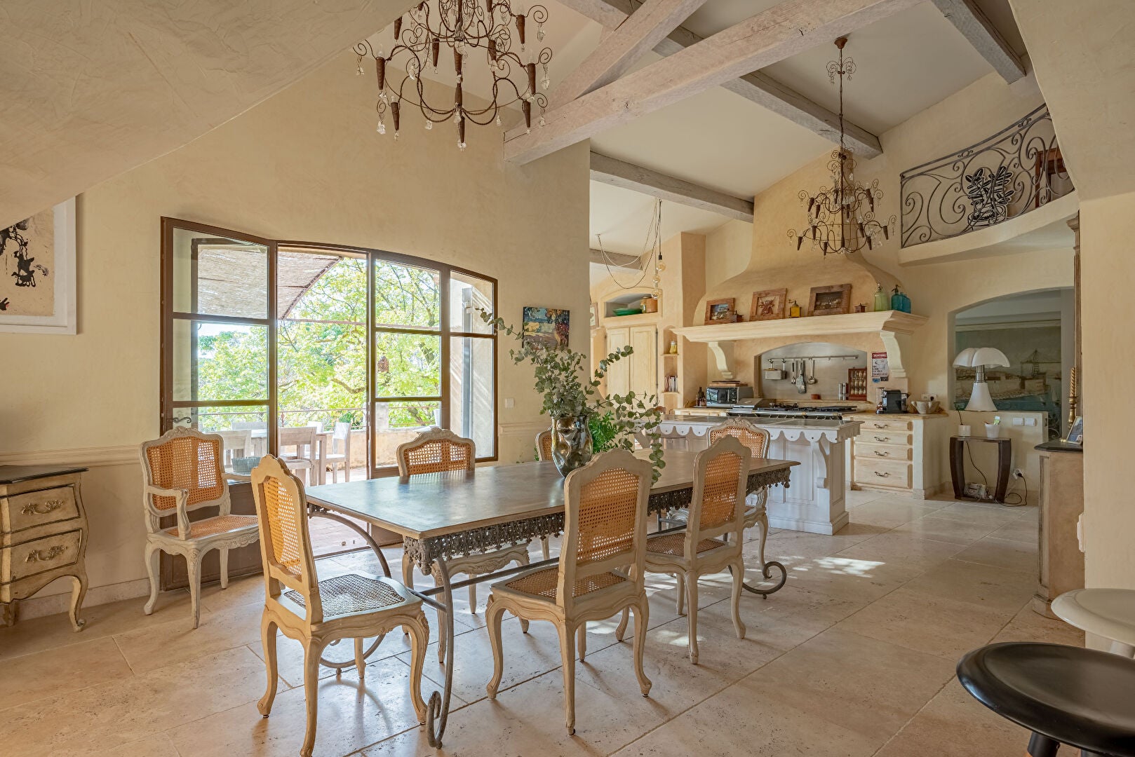 House Route de Berre in Aix-en-Provence