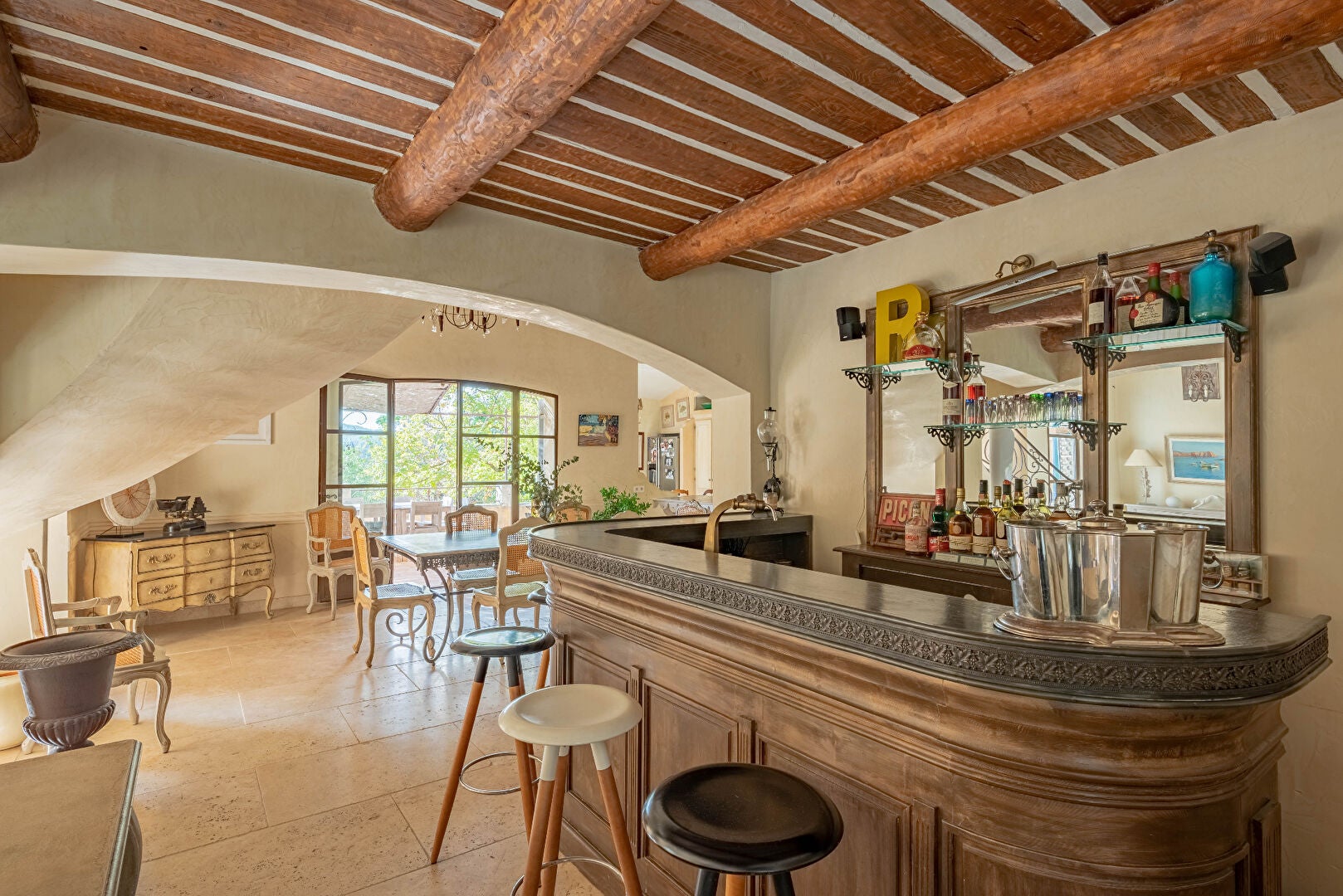 House Route de Berre in Aix-en-Provence
