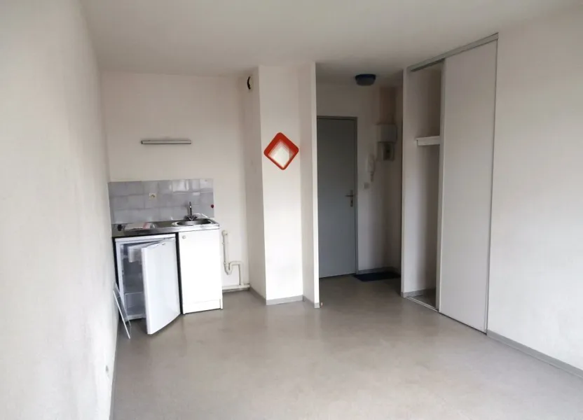 Room Rue des Pavillons in Albi