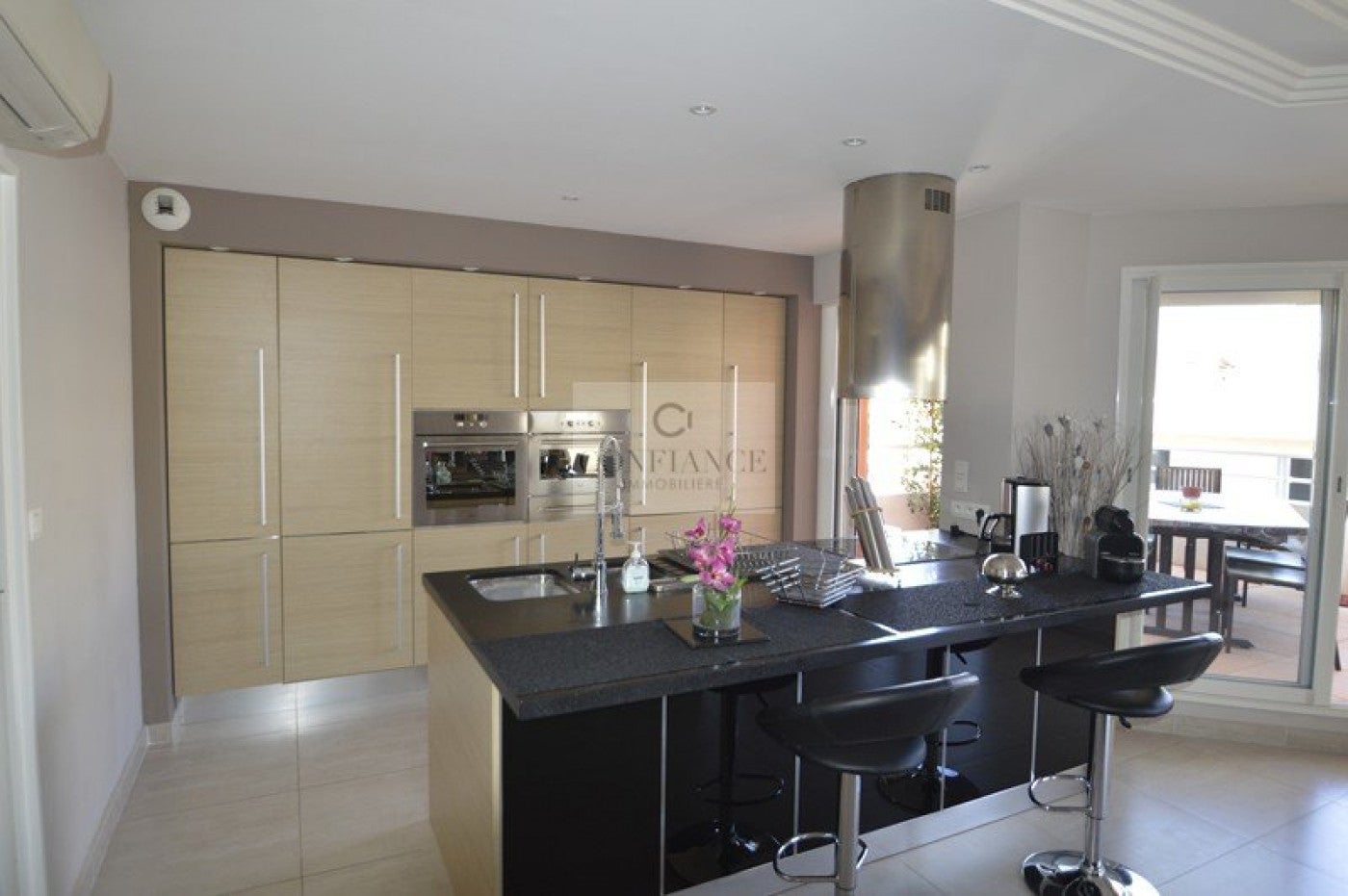 Appartement Avenue Daviot à Nice