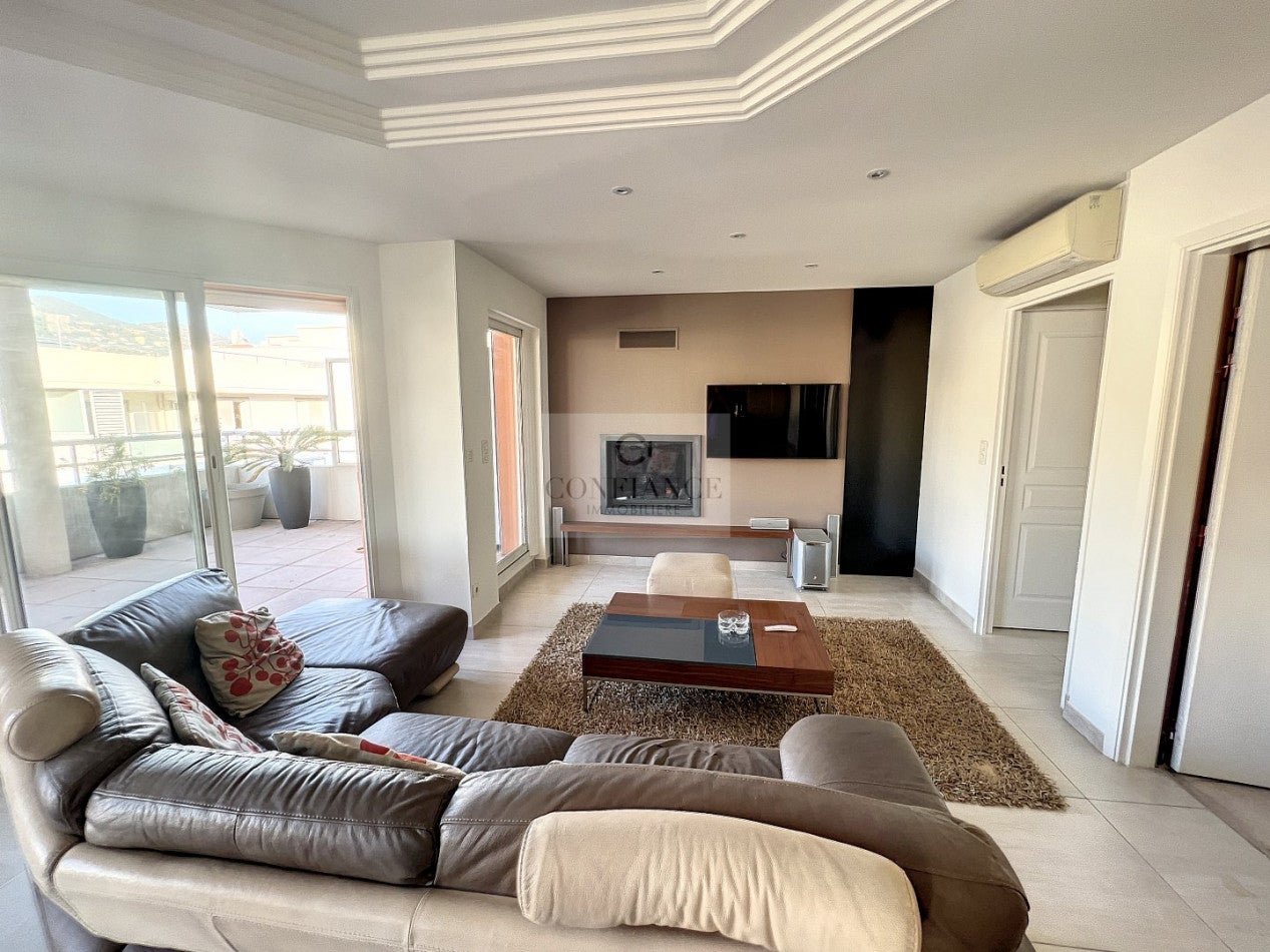 Appartement Avenue Daviot à Nice