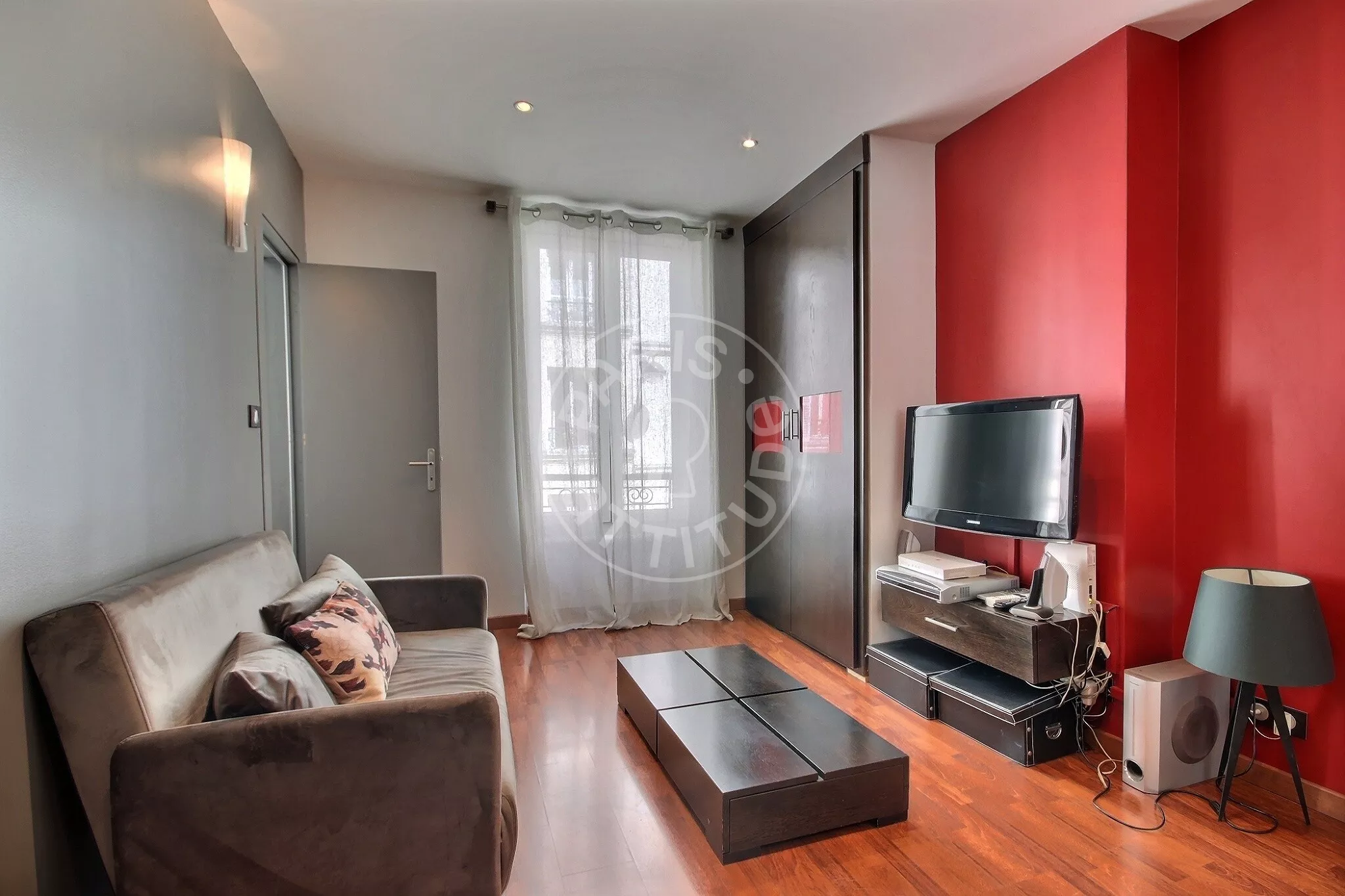 Appartement Rue des Trois Frères à Paris