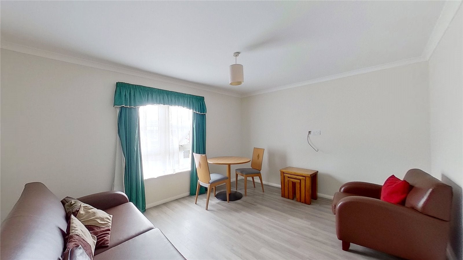 Flat Annandale Street in City of Edinburgh