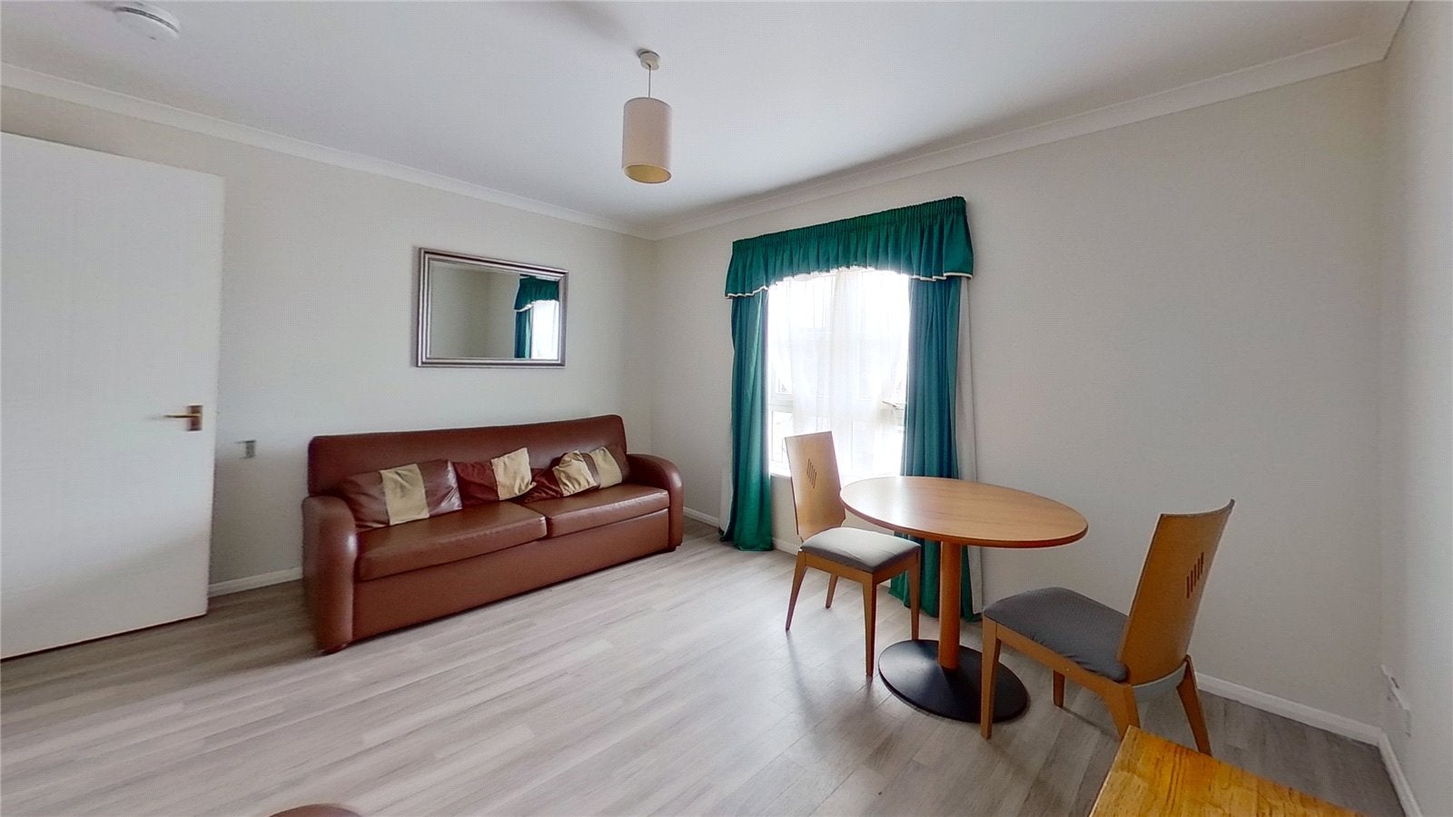 Flat Annandale Street in City of Edinburgh