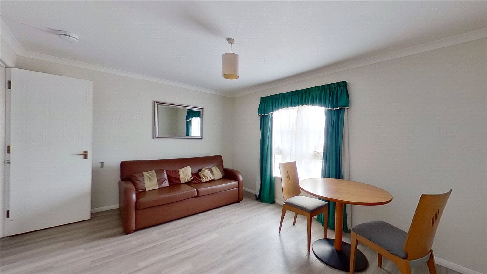 Flat Annandale Street in City of Edinburgh