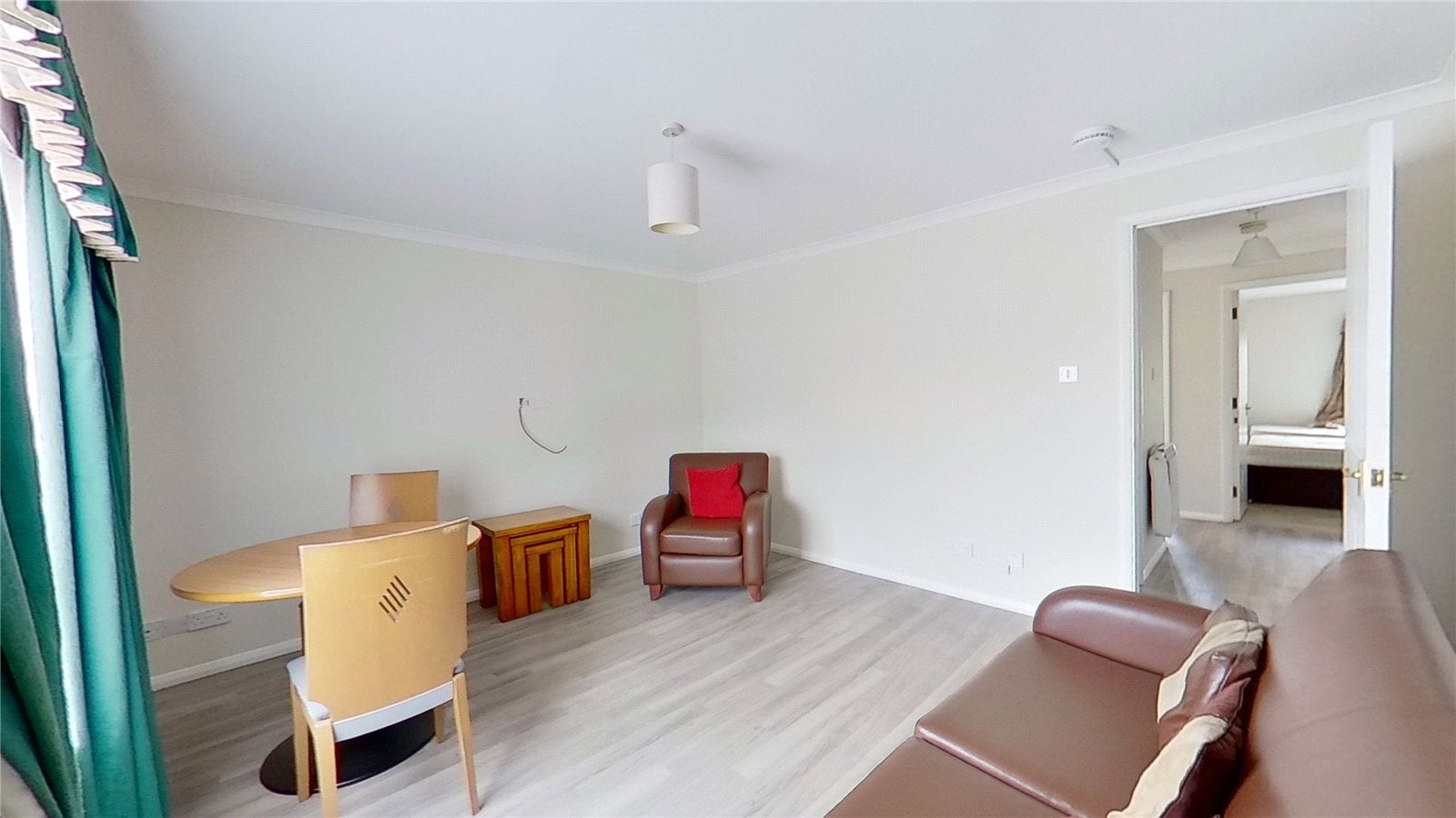Flat Annandale Street in City of Edinburgh