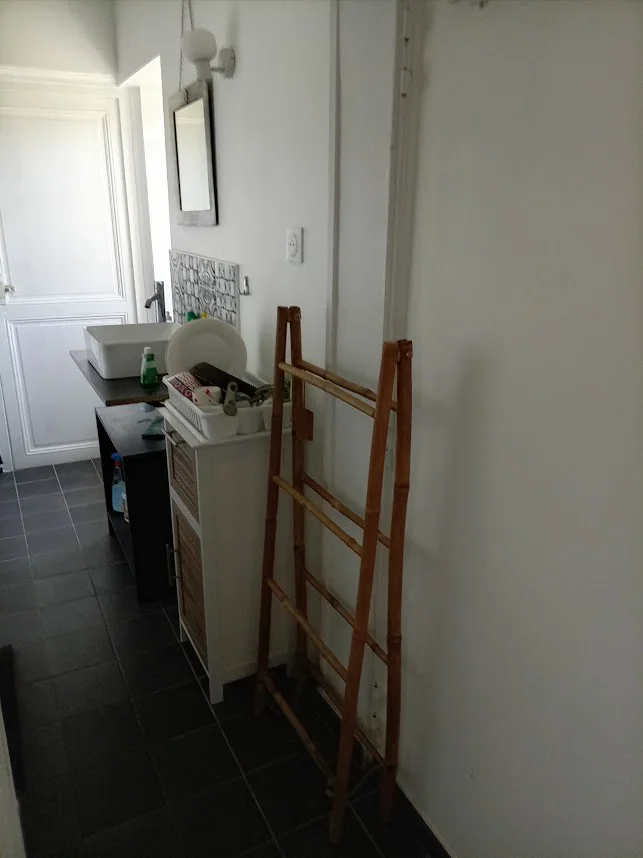 Room Allée du Vercors in Angers