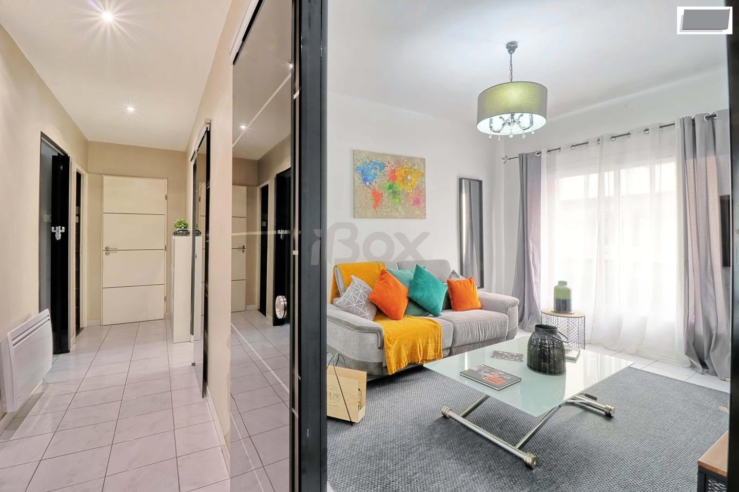 Appartement Rue Jean Jaurès à Toulon