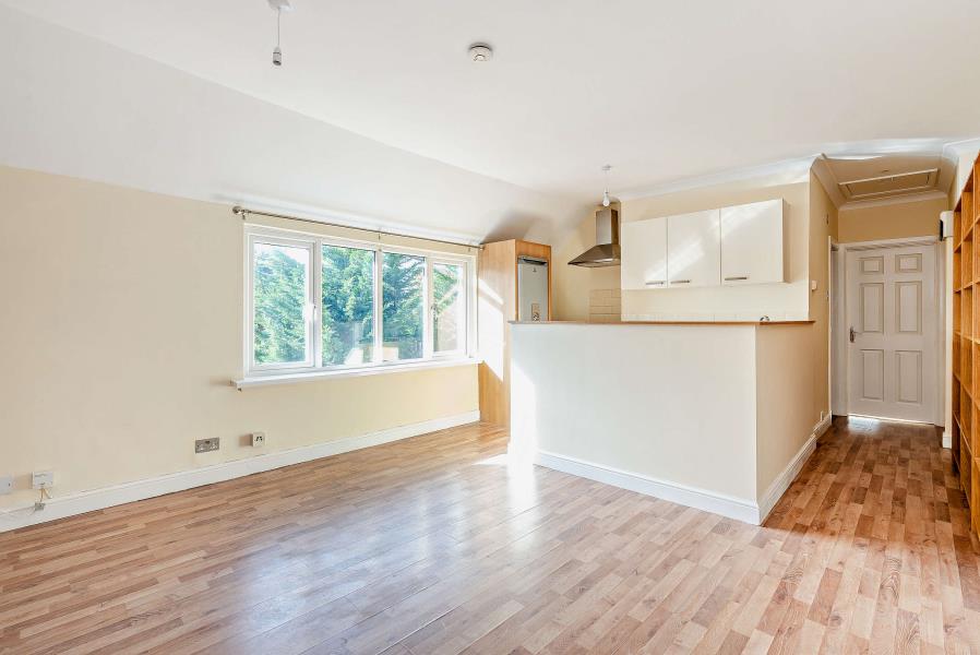Flat Carew Road in Greater London