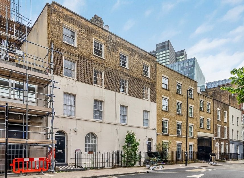 Flat William Road in Greater London