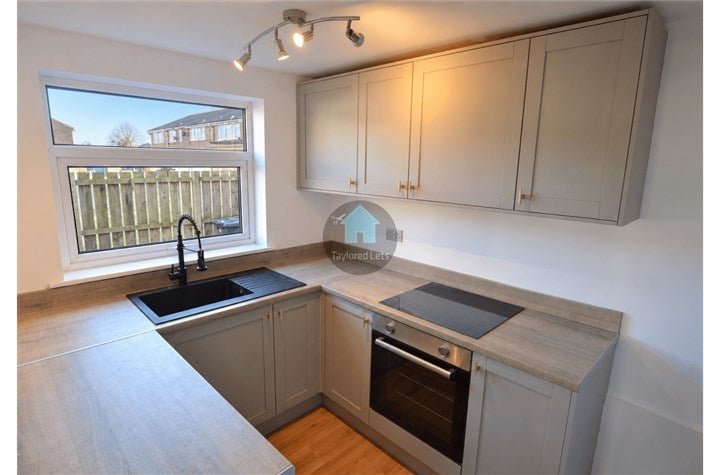 Flat Belford Close in North Tyneside